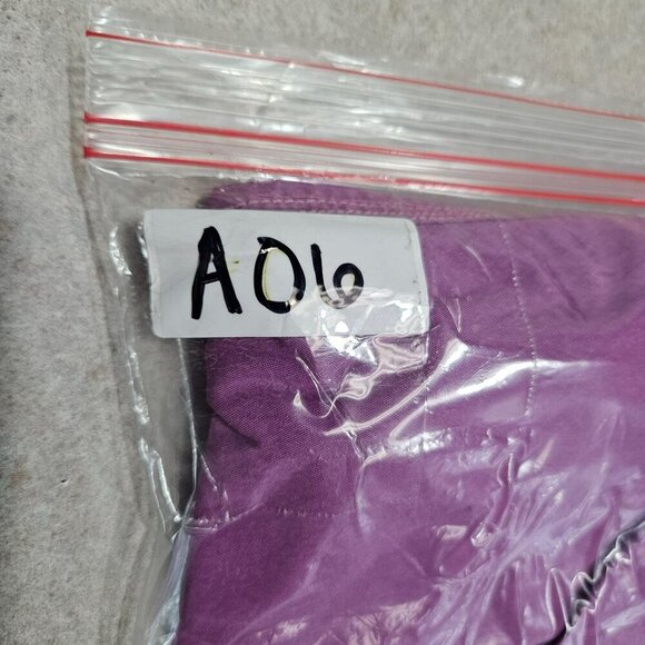 Kuhl Womens Cargo Bermuda Shorts Size 10 Purple Cotton Blend Outdoor Hiking - Picture 12 of 12